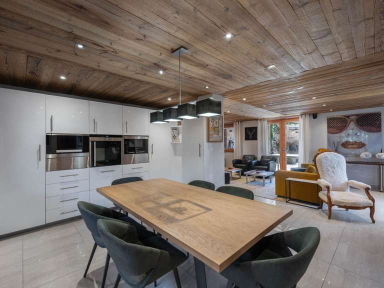 Appartement Megève - 4 chambres
