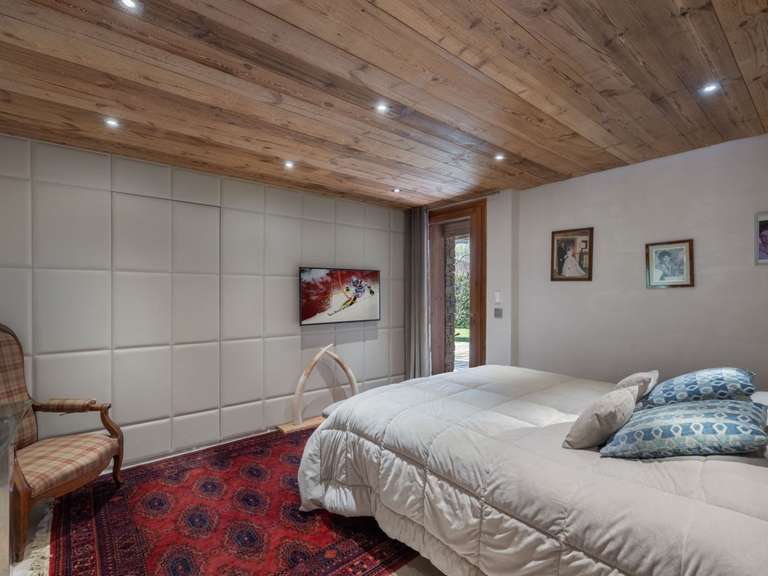 Appartement Megève - 4 chambres