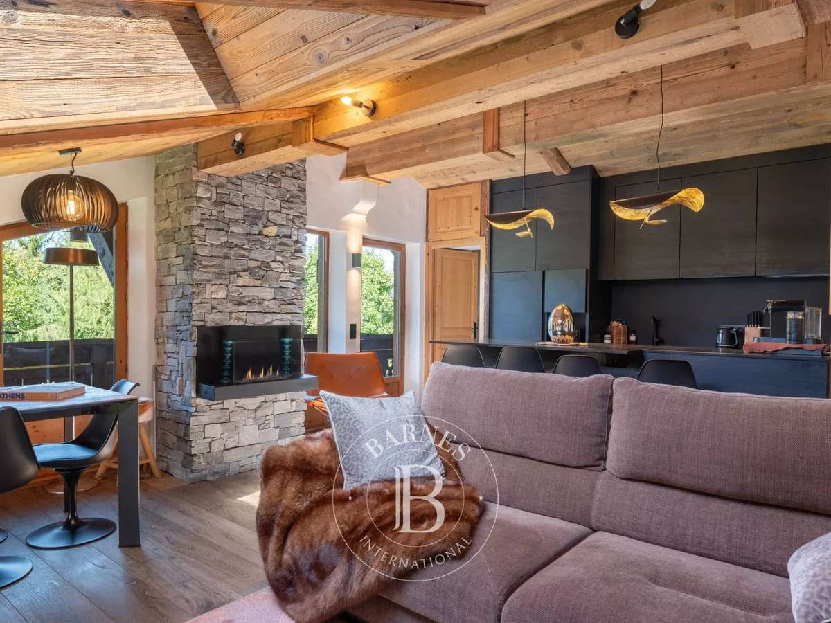 Appartement Megève