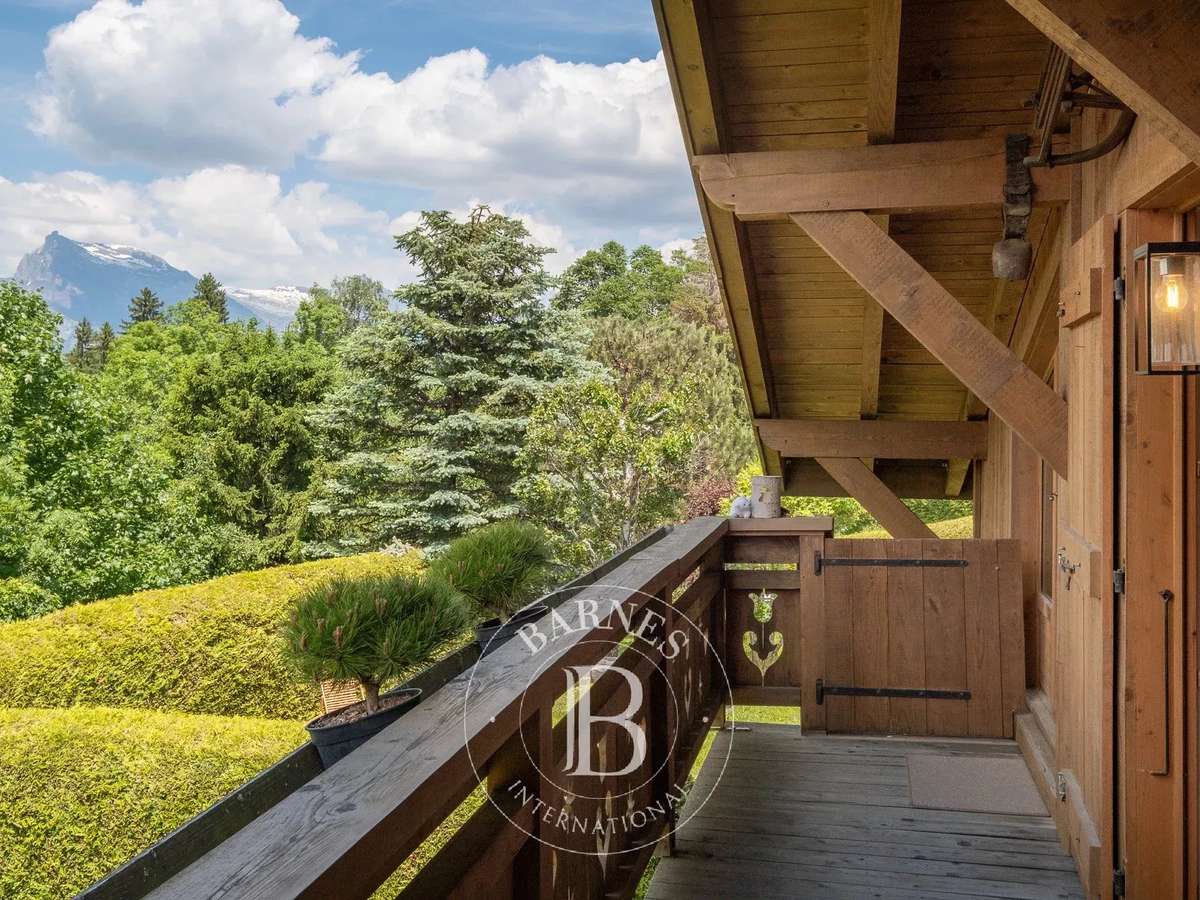 Appartement Megève