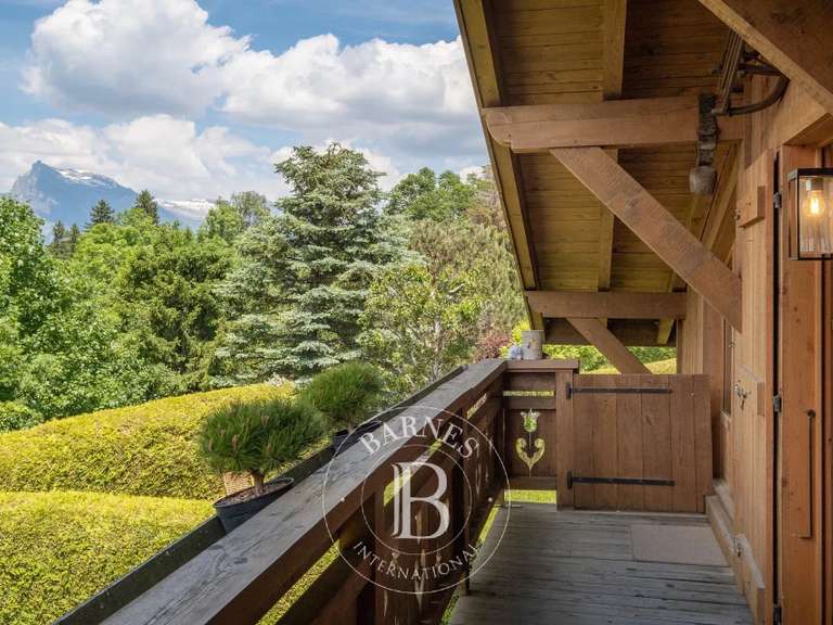 Appartement Megève - 4 chambres - 95m²