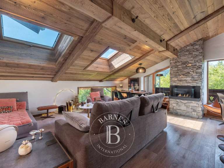 Appartement Megève - 4 chambres - 95m²