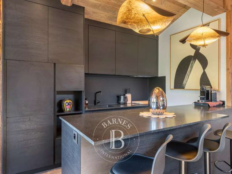 Appartement Megève - 4 chambres - 95m²