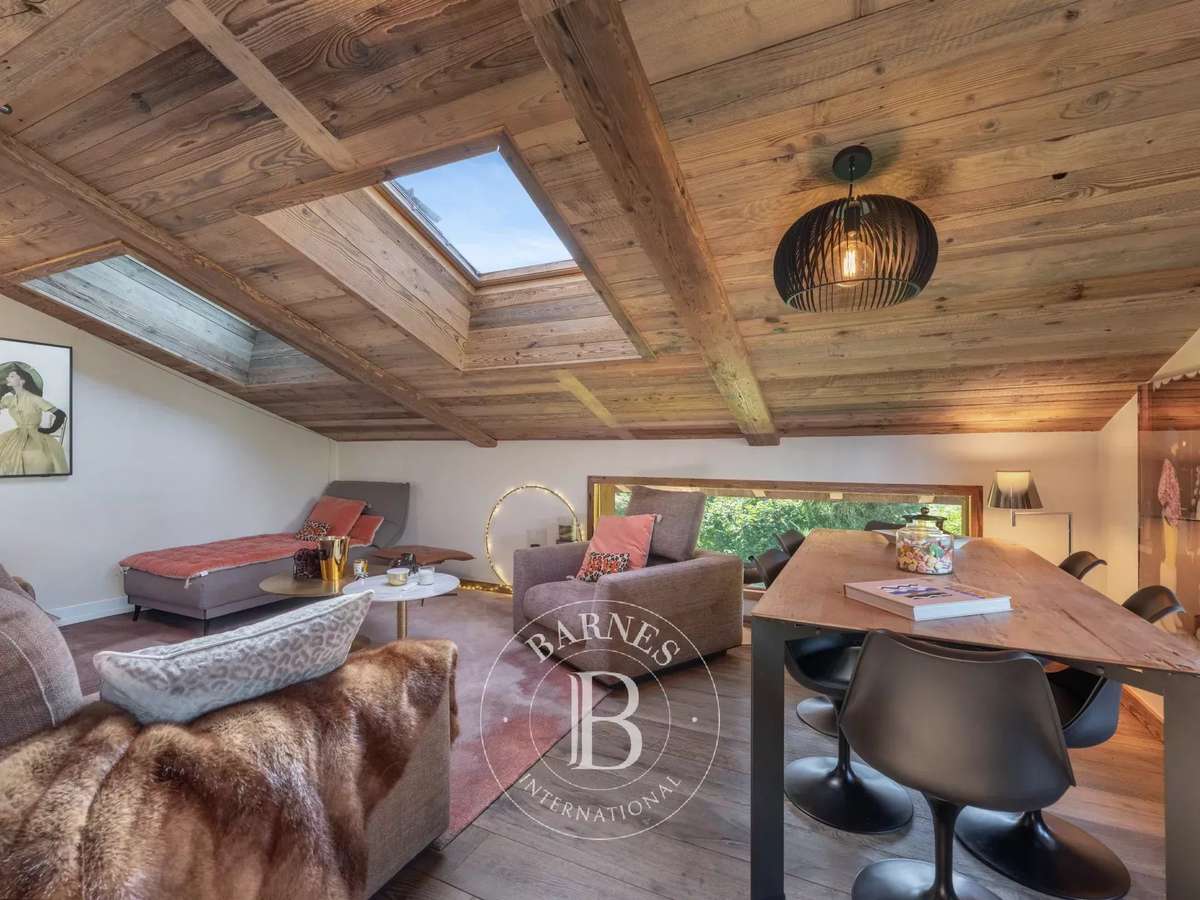 Appartement Megève
