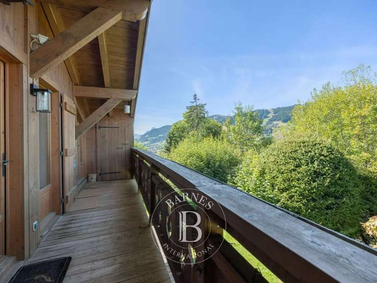 Appartement Megève - 4 chambres - 95m²