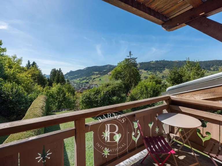 Appartement Megève - 4 chambres - 95m²