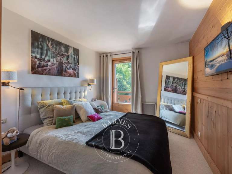 Appartement Megève - 4 chambres - 95m²