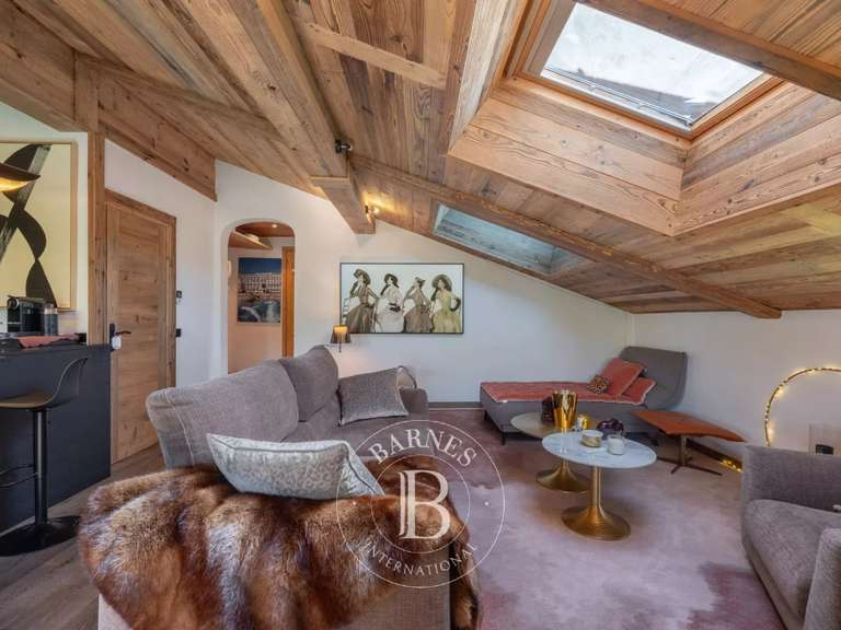 Appartement Megève - 4 chambres - 95m²