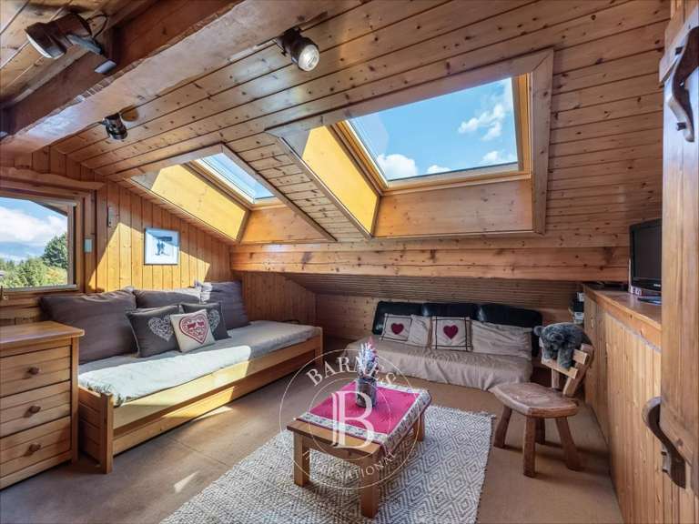 Appartement Megève - 2 chambres - 80m²