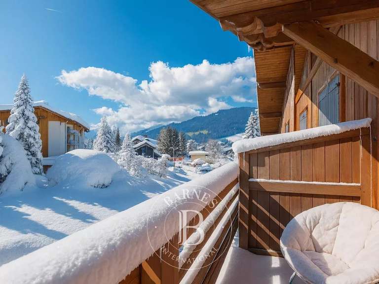 Appartement Megève - 2 chambres - 80m²