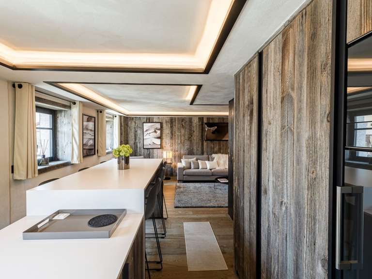 Appartement Megève - 2 chambres - 76m²