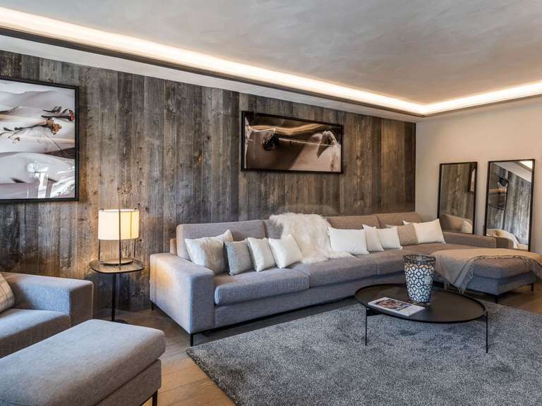 Appartement Megève - 2 chambres - 76m²