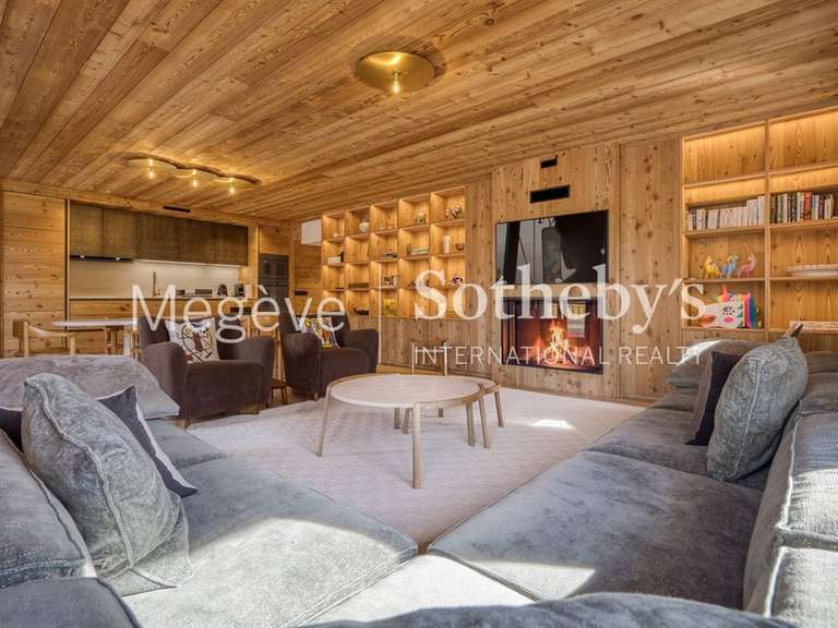 Appartement Megève - 4 chambres - 112m²