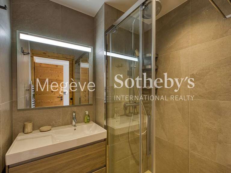 Appartement Megève - 4 chambres - 112m²