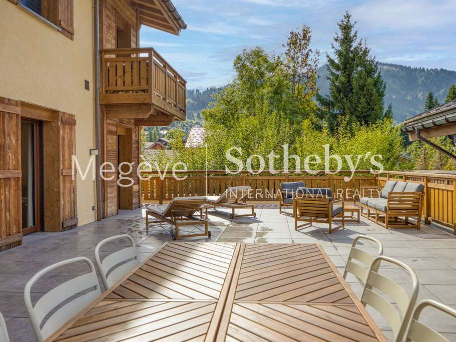 Apartment Megève