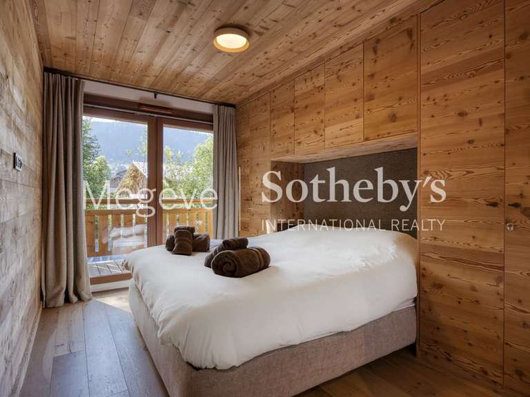 Appartement Megève - 4 chambres - 112m²