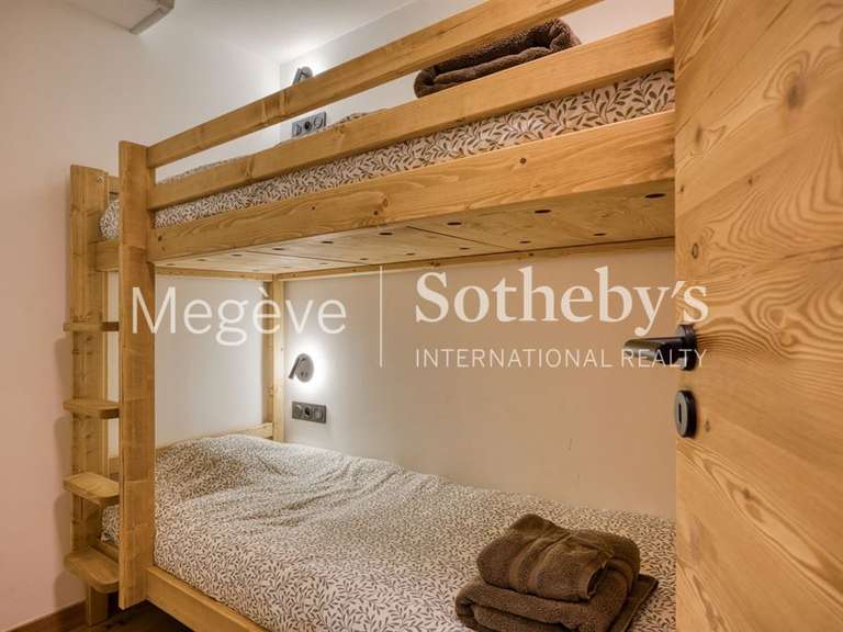 Appartement Megève - 4 chambres - 112m²