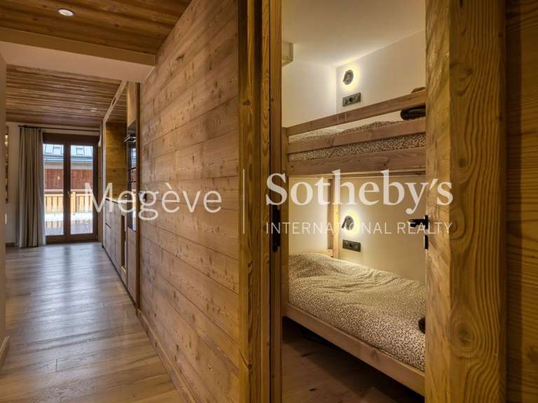 Appartement Megève - 4 chambres - 112m²