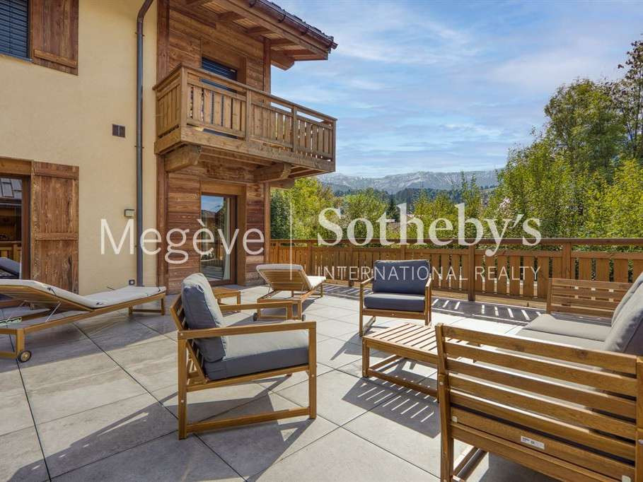 Apartment Megève