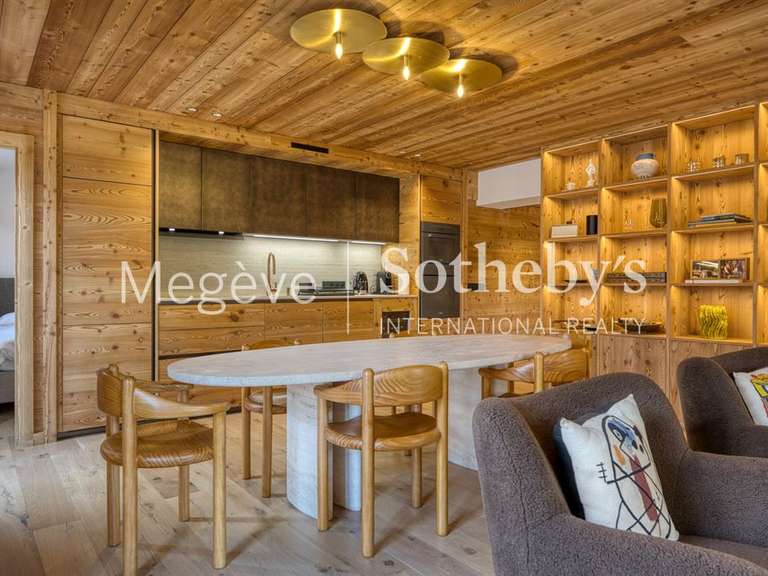 Appartement Megève - 4 chambres - 112m²