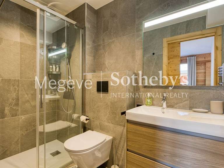 Appartement Megève - 4 chambres - 112m²