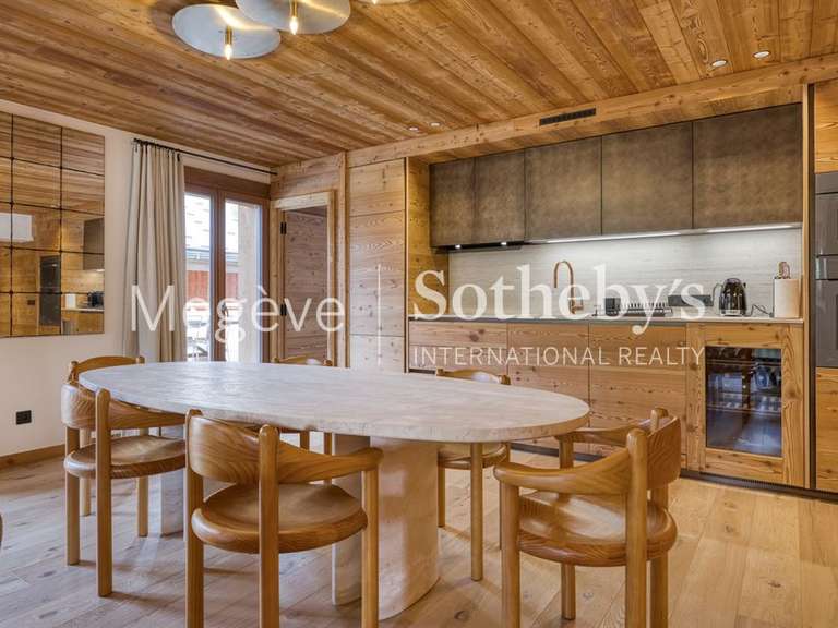 Appartement Megève - 4 chambres - 112m²