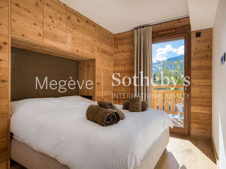 Appartement Megève