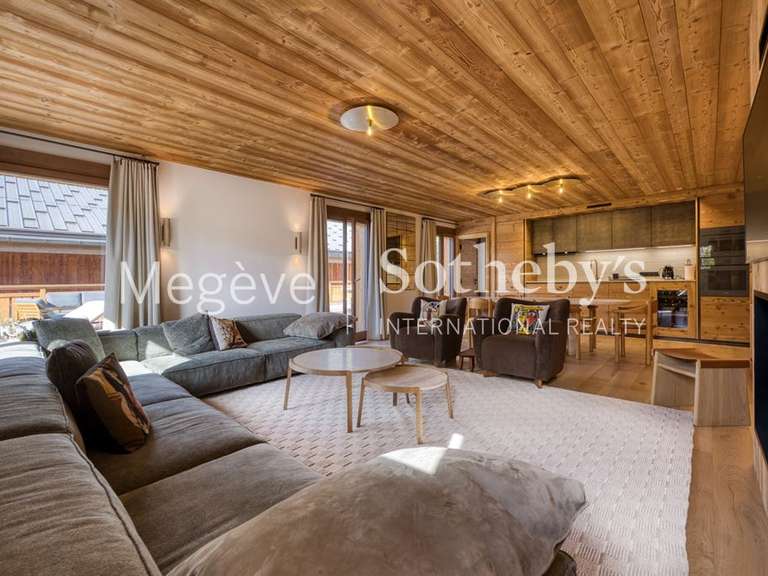 Appartement Megève - 4 chambres - 112m²