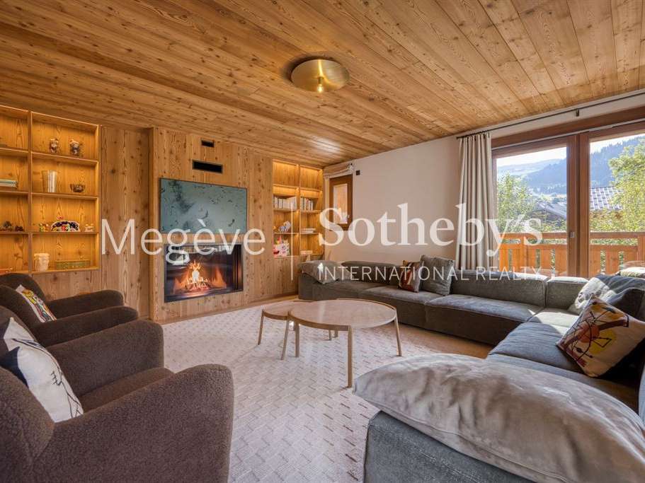 Appartement Megève