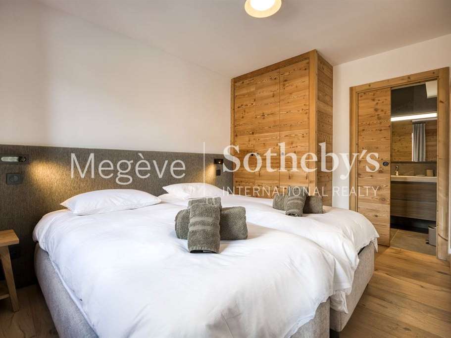 Apartment Megève