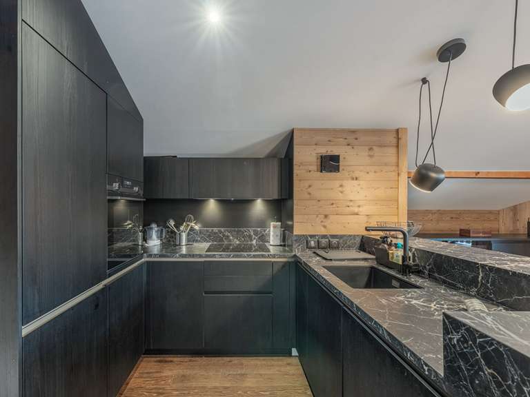 Appartement Megève - 4 chambres - 116m²