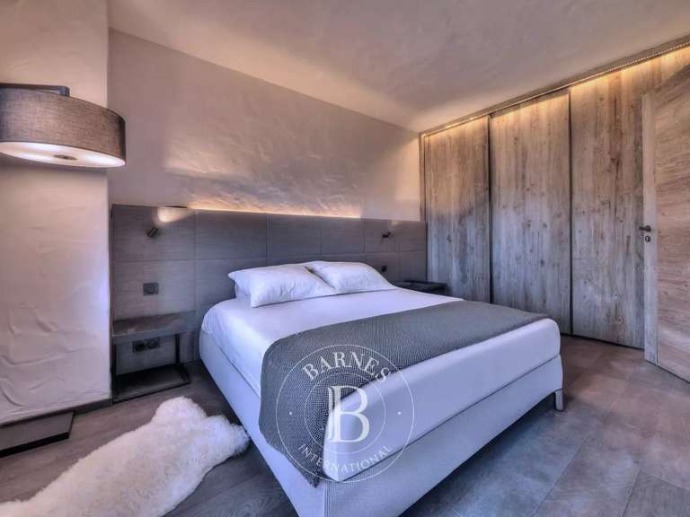 Appartement Megève - 2 chambres - 46m²