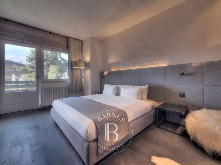 Appartement Megève - 2 chambres - 46m²