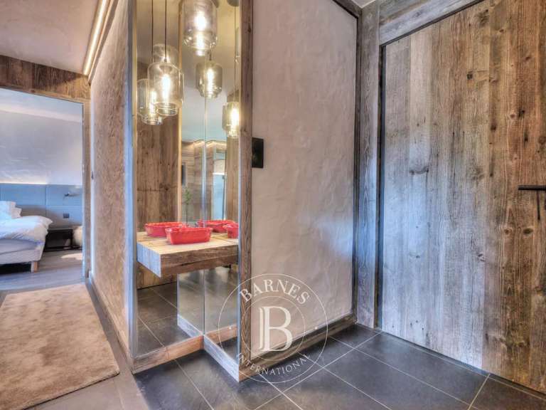 Appartement Megève - 2 chambres - 46m²