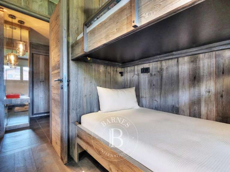 Appartement Megève - 2 chambres - 46m²