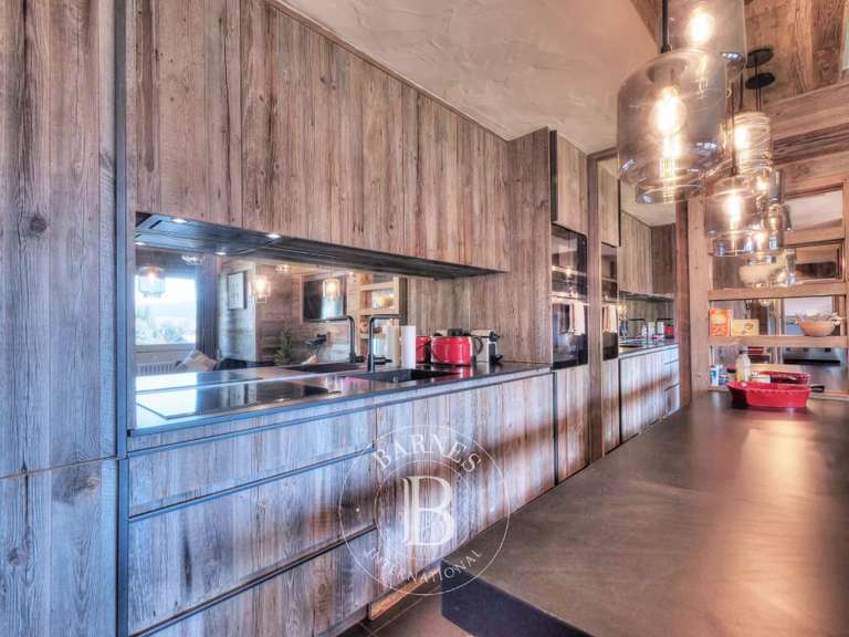 Appartement Megève - 2 chambres - 46m²