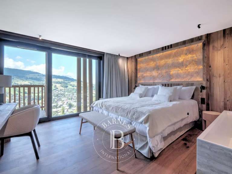 Appartement Megève - 3 chambres - 130m²