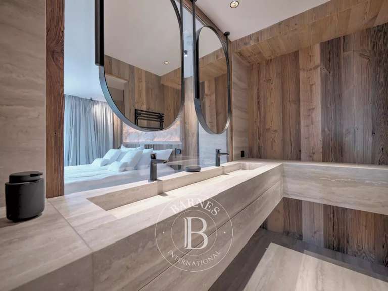 Appartement Megève - 3 chambres - 130m²