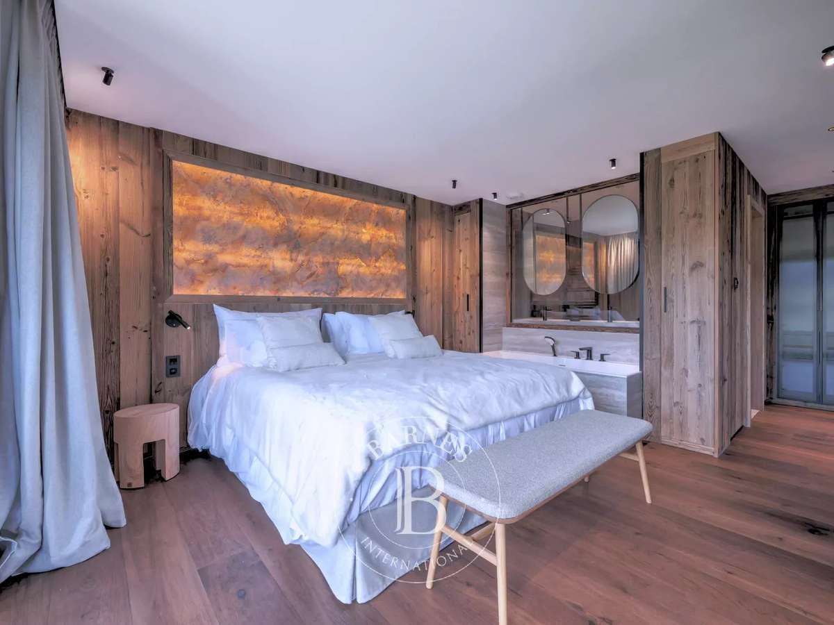 Appartement Megève