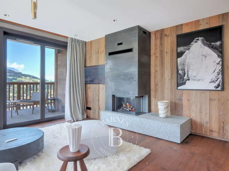 Appartement Megève - 3 chambres - 130m²