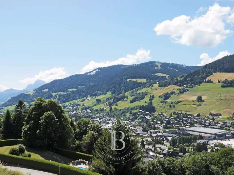 Appartement Megève - 3 chambres - 130m²