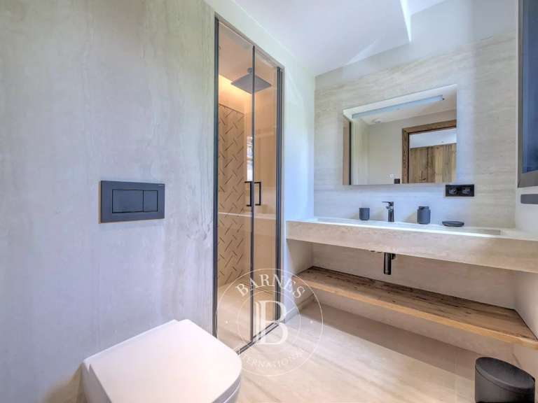 Appartement Megève - 3 chambres - 130m²