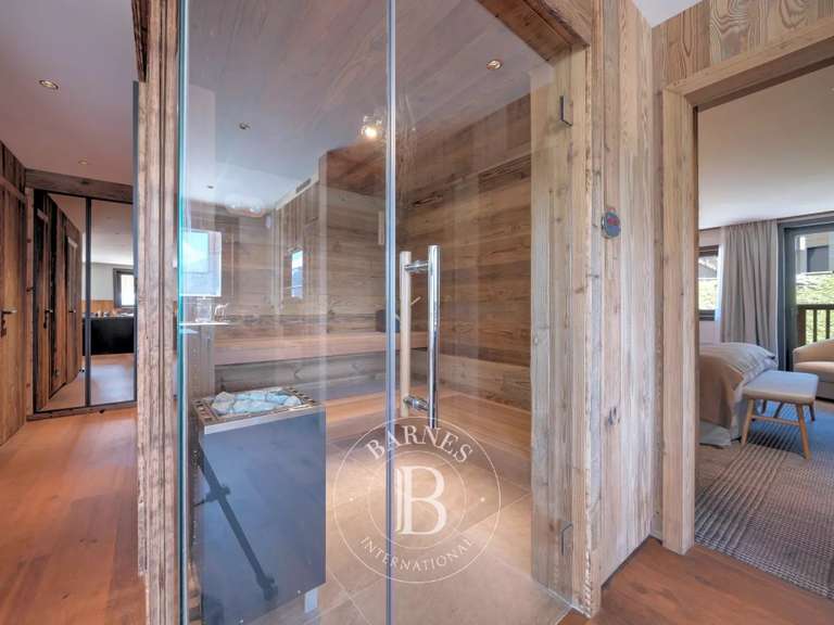 Appartement Megève - 3 chambres - 130m²