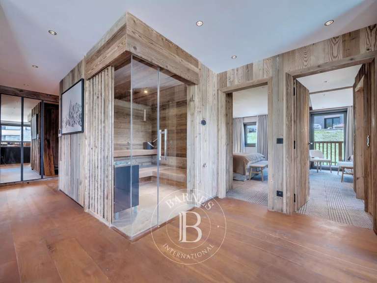 Appartement Megève - 3 chambres - 130m²