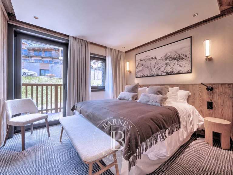 Appartement Megève - 3 chambres - 130m²