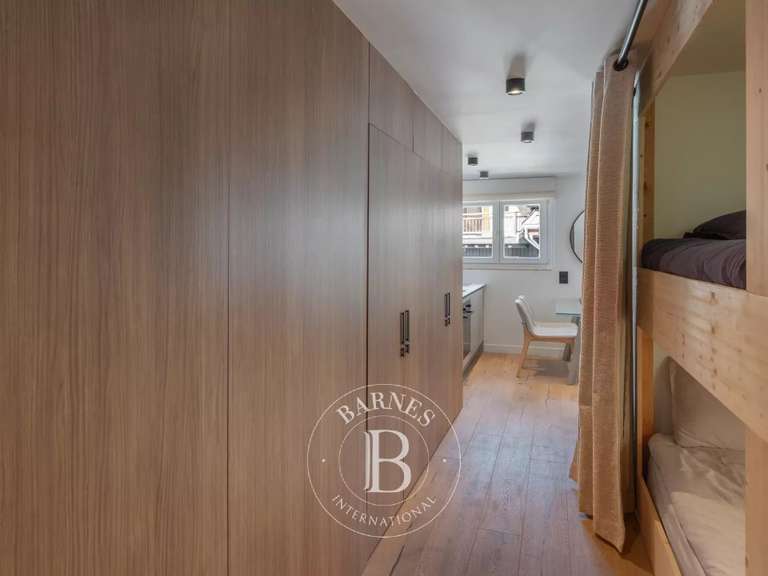 Appartement Megève - 1 chambre - 41m²