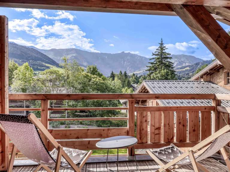 Appartement Megève - 4 chambres - 160m²