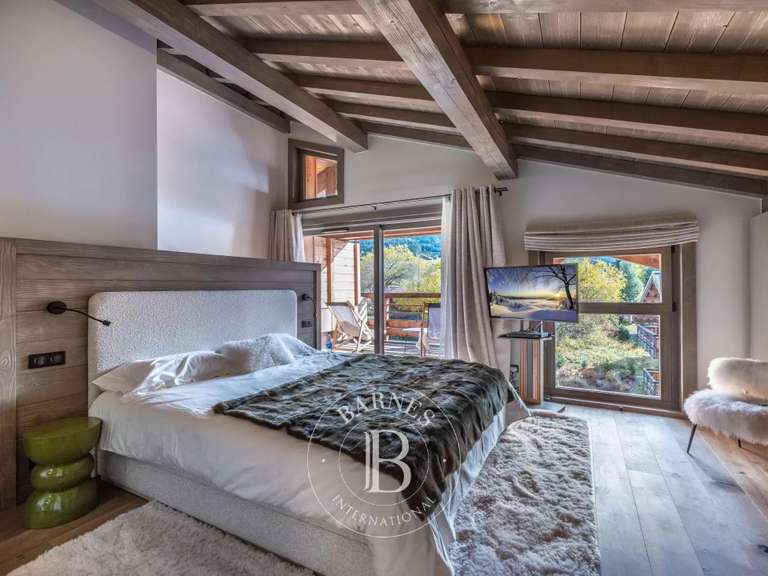 Appartement Megève - 4 chambres - 160m²