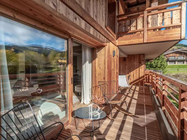 Appartement Megève - 4 chambres - 160m²