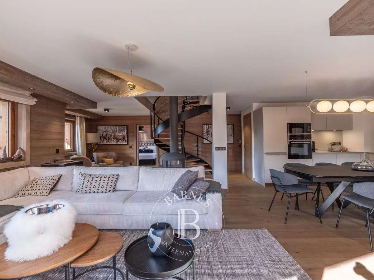 Appartement Megève